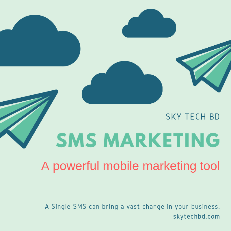 sms marketing in bangladesh